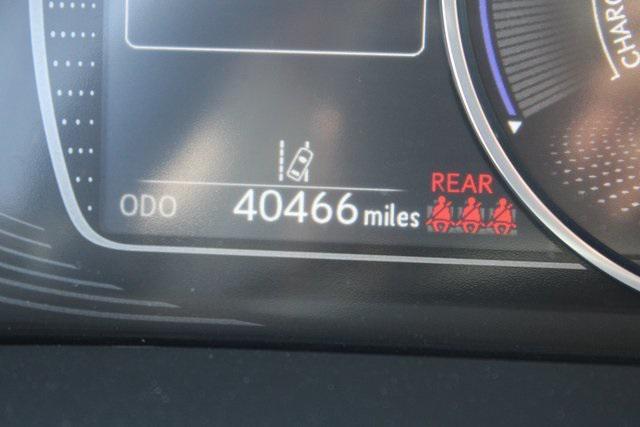 used 2023 Lexus ES 300h car, priced at $38,988
