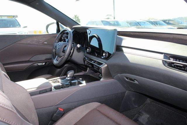 used 2025 Lexus RX 350 car, priced at $61,988