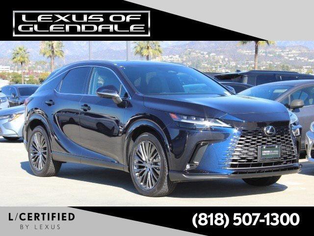 used 2025 Lexus RX 350 car, priced at $61,988