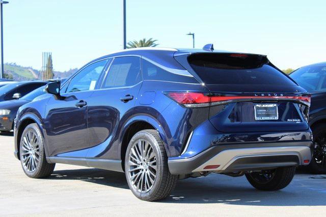 used 2025 Lexus RX 350 car, priced at $61,988