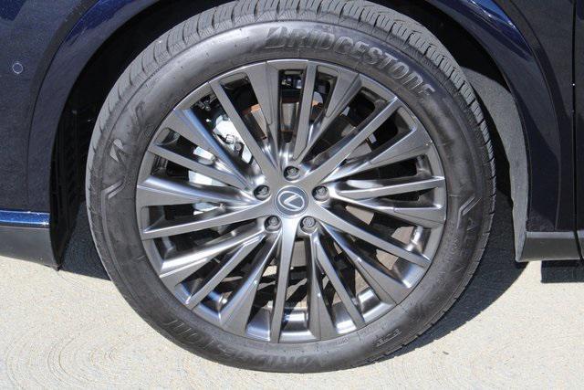 used 2025 Lexus RX 350 car, priced at $61,988
