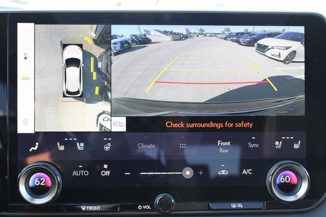 used 2025 Lexus RX 350 car, priced at $61,988