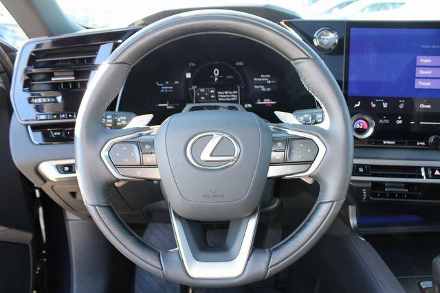 used 2025 Lexus RX 350 car, priced at $61,988