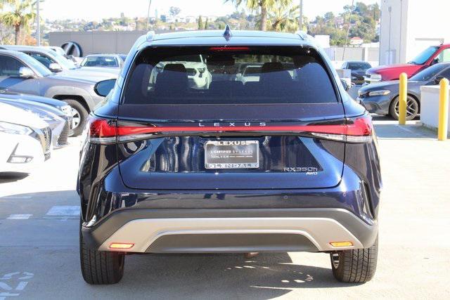 used 2025 Lexus RX 350 car, priced at $61,988