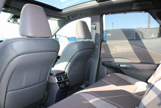 used 2025 Lexus RX 350 car, priced at $61,988
