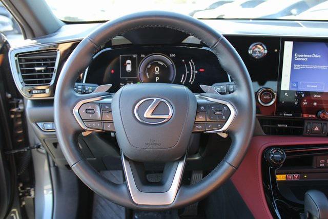 used 2024 Lexus NX 350h car, priced at $48,988