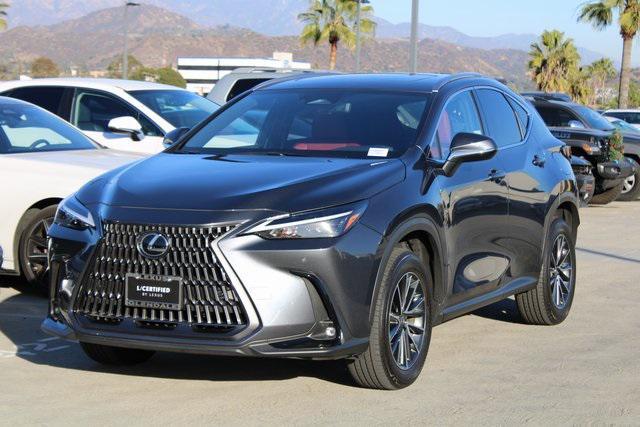 used 2024 Lexus NX 350h car, priced at $48,988