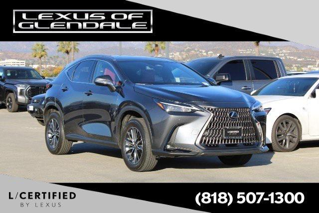 used 2024 Lexus NX 350h car, priced at $48,988