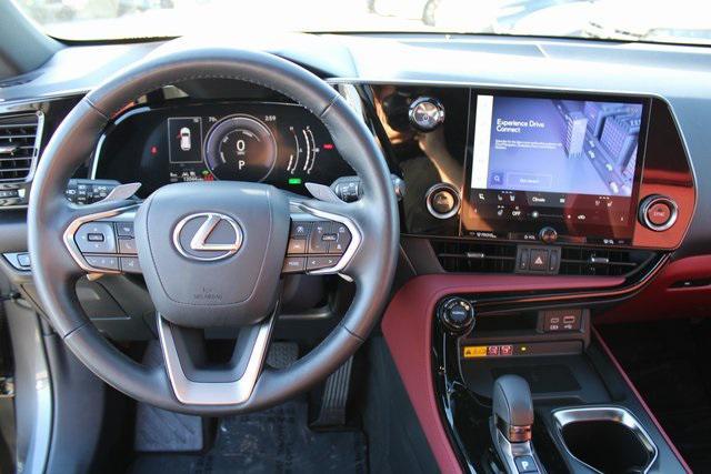 used 2024 Lexus NX 350h car, priced at $48,988