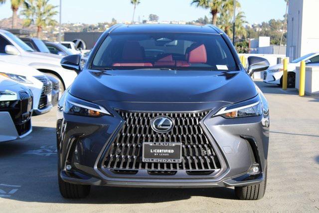 used 2024 Lexus NX 350h car, priced at $48,988