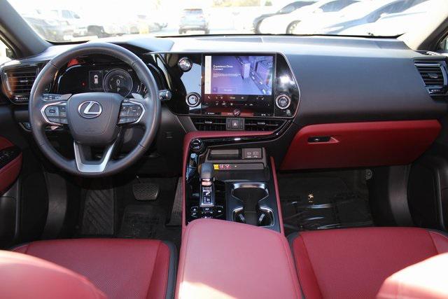 used 2024 Lexus NX 350h car, priced at $48,988