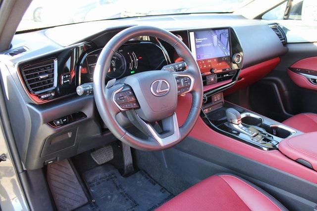 used 2024 Lexus NX 350h car, priced at $48,988