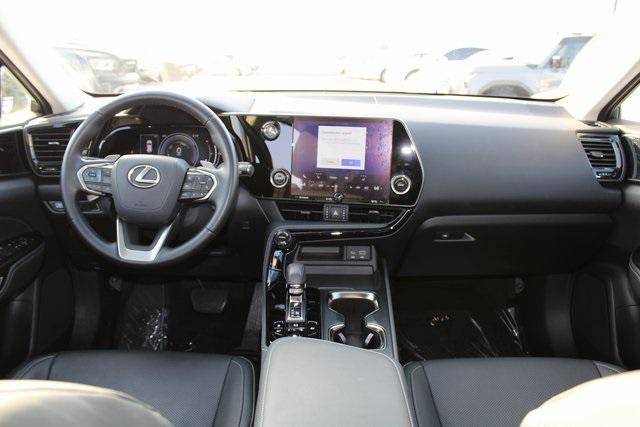 used 2024 Lexus NX 350h car, priced at $46,988