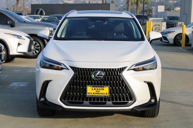 used 2024 Lexus NX 350h car, priced at $46,988