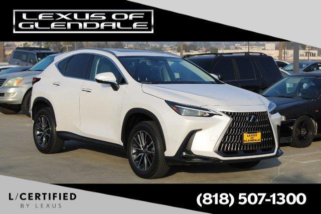 used 2024 Lexus NX 350h car, priced at $46,988