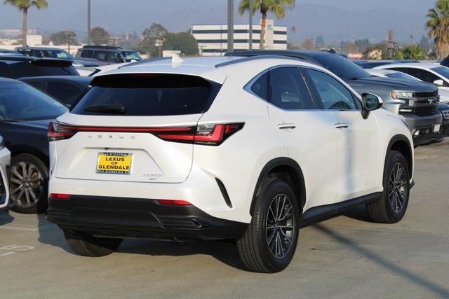 used 2024 Lexus NX 350h car, priced at $46,988