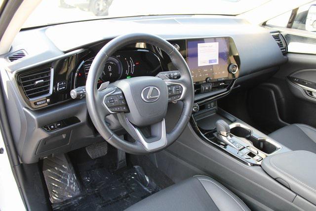 used 2024 Lexus NX 350h car, priced at $46,988