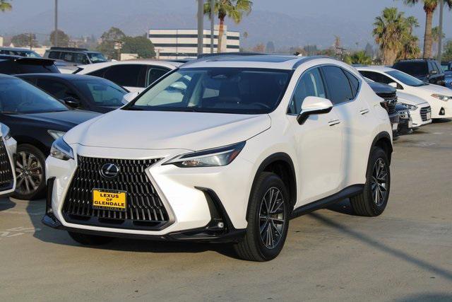 used 2024 Lexus NX 350h car, priced at $46,988