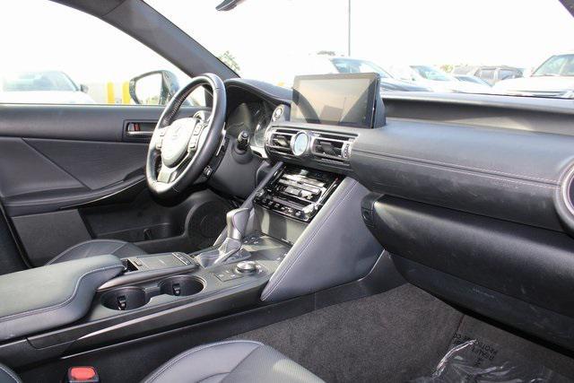 used 2022 Lexus IS 350 car, priced at $39,988