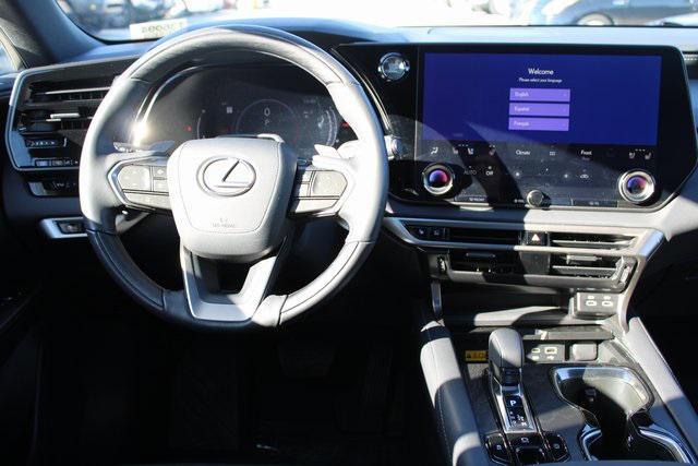 used 2024 Lexus RX 350 car, priced at $49,988