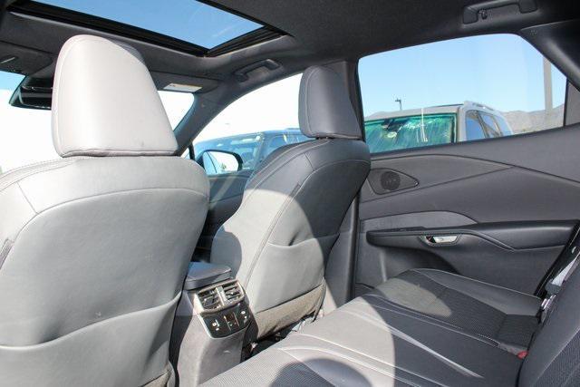 used 2024 Lexus RX 350 car, priced at $49,988