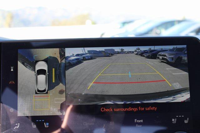 used 2024 Lexus RX 350 car, priced at $49,988