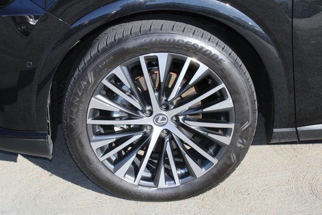 used 2024 Lexus RX 350 car, priced at $49,988