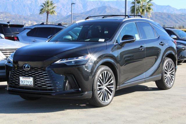 used 2024 Lexus RX 350 car, priced at $49,988