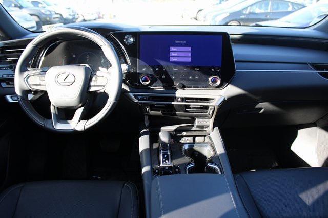 used 2024 Lexus RX 350 car, priced at $49,988
