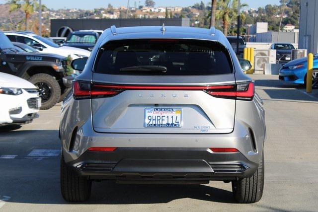 used 2024 Lexus NX 350 car, priced at $44,988