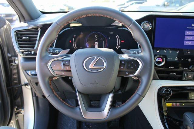 used 2024 Lexus NX 350 car, priced at $44,988