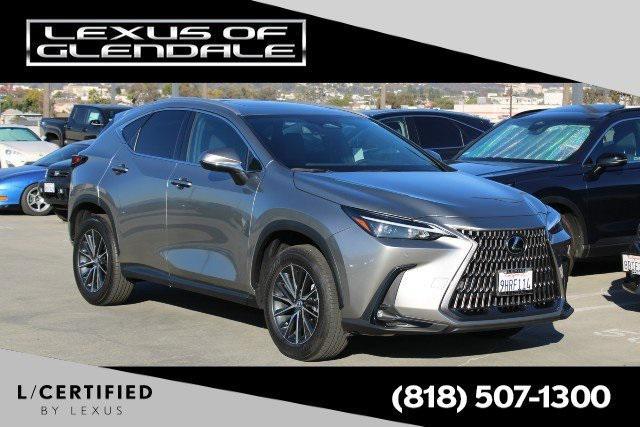 used 2024 Lexus NX 350 car, priced at $44,988