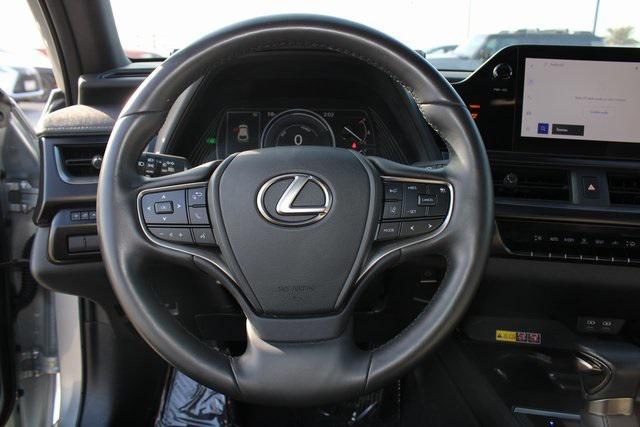 used 2024 Lexus UX 250h car, priced at $37,988