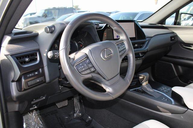 used 2024 Lexus UX 250h car, priced at $37,988