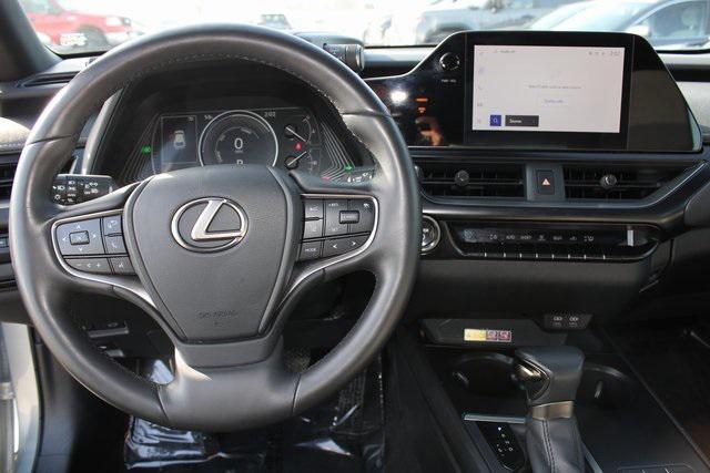 used 2024 Lexus UX 250h car, priced at $37,988