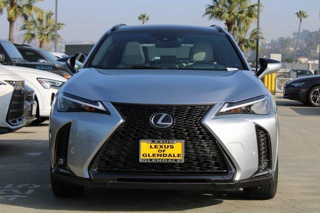 used 2024 Lexus UX 250h car, priced at $37,988