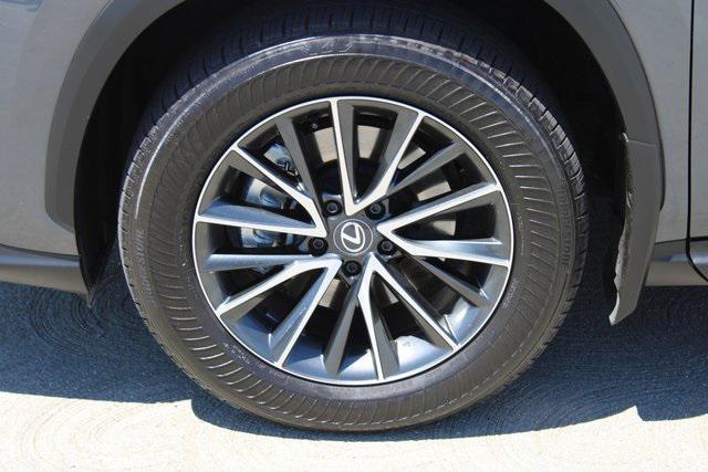 used 2024 Lexus NX 350h car, priced at $46,988