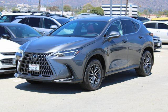 used 2024 Lexus NX 350h car, priced at $46,988
