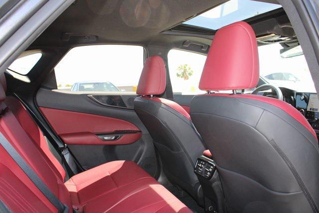 used 2024 Lexus NX 350h car, priced at $46,988