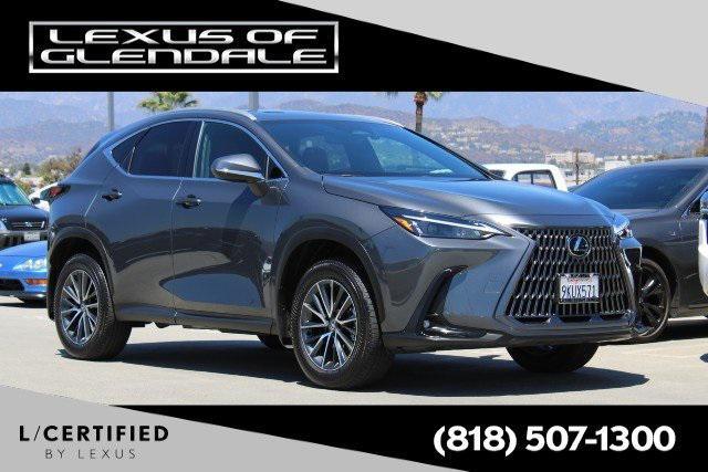 used 2024 Lexus NX 350h car, priced at $46,988