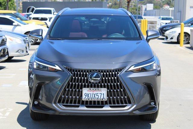 used 2024 Lexus NX 350h car, priced at $46,988