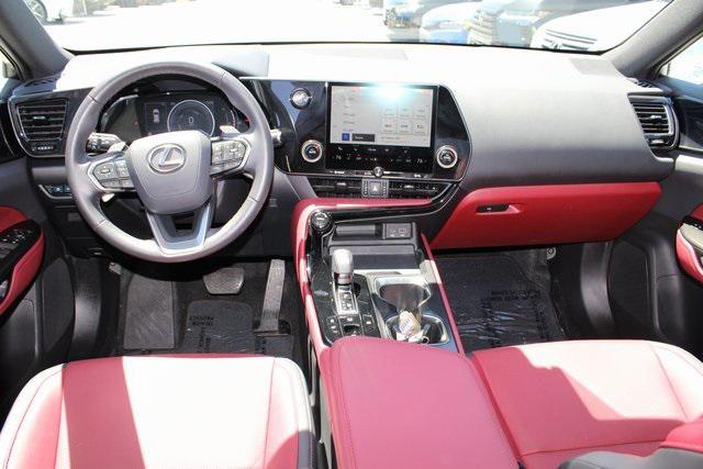 used 2024 Lexus NX 350h car, priced at $46,988
