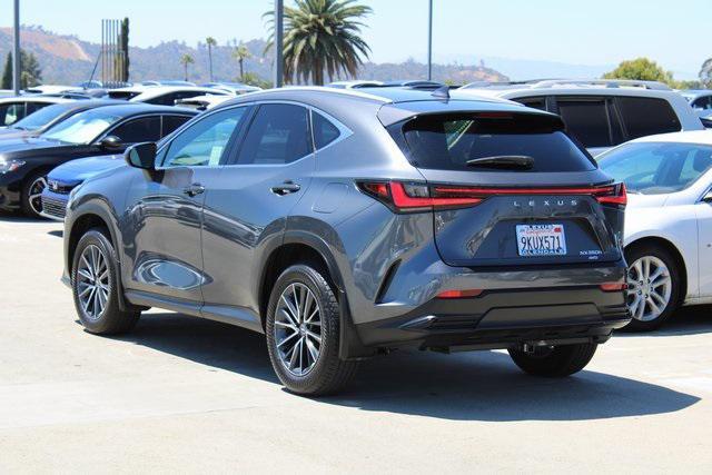 used 2024 Lexus NX 350h car, priced at $46,988
