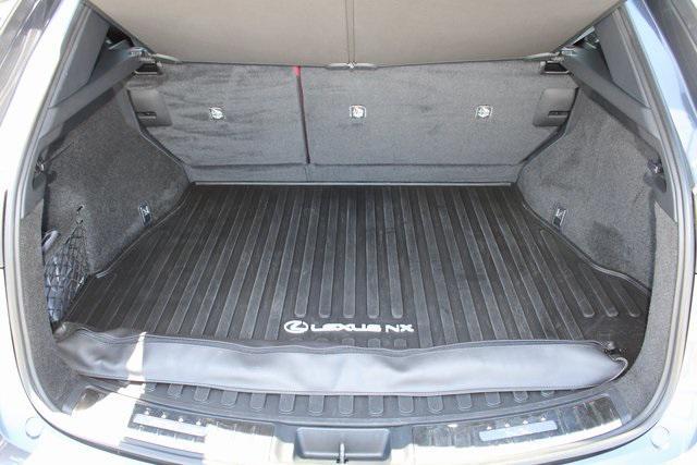 used 2024 Lexus NX 350h car, priced at $46,988