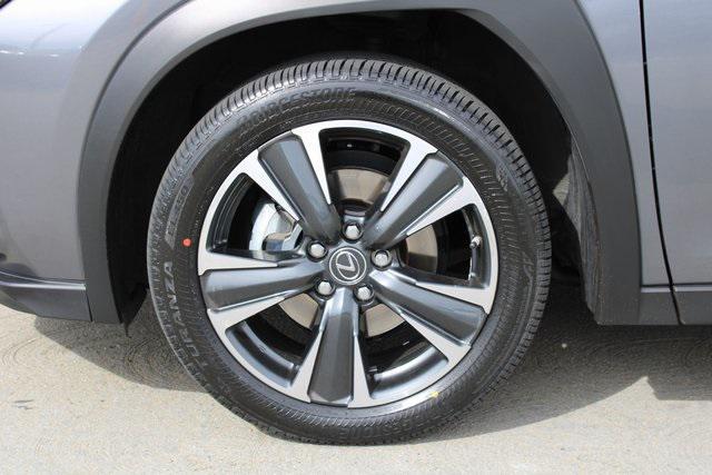 used 2021 Lexus UX 250h car, priced at $26,988