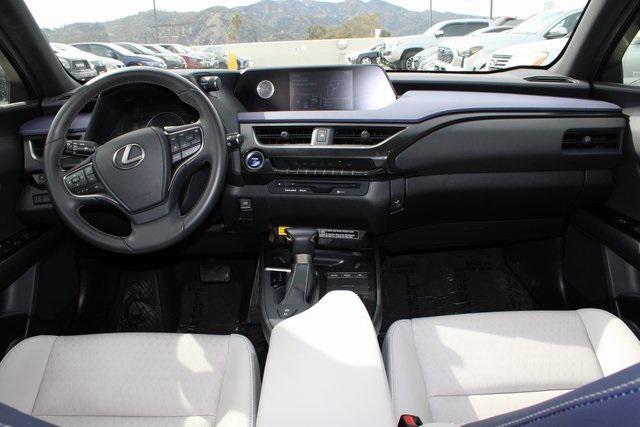 used 2021 Lexus UX 250h car, priced at $26,988