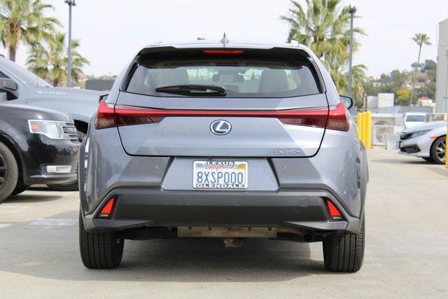 used 2021 Lexus UX 250h car, priced at $26,988