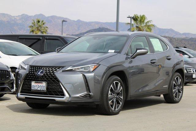 used 2021 Lexus UX 250h car, priced at $26,988