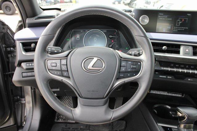 used 2021 Lexus UX 250h car, priced at $26,988