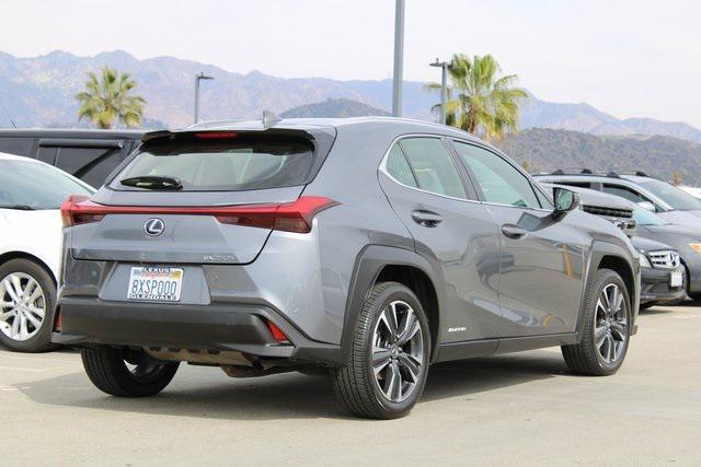 used 2021 Lexus UX 250h car, priced at $26,988